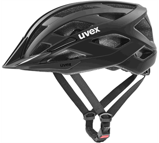 Uvex i-vo 2 black matt 56-60 (black matt)
