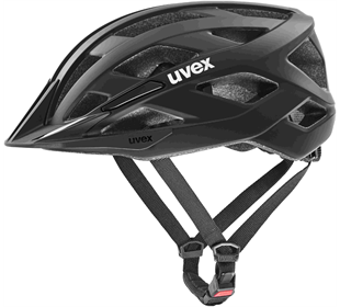 Uvex i-vo 2 black matt 52-57 (black matt)
