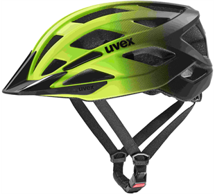Uvex i-vo 2 neon yellow/black matt 56-60 (neon yellow/black)