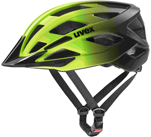 Uvex i-vo 2 neon yellow/black matt 52-57 (neon yellow/black)