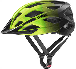 Uvex i-vo 2 neon yellow/black matt 52-57 (neon yellow/black)