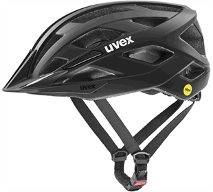 Uvex i-vo 2 MIPS black matt 52-57 (black matt)