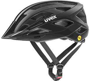 Uvex i-vo 2 MIPS black matt 52-57 (black matt)