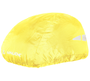 Vaude Helm Raincover neon yellow (neongelb)