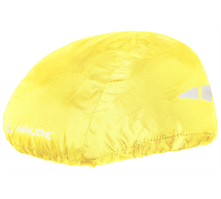 Vaude Helm Raincover neon yellow (neongelb)