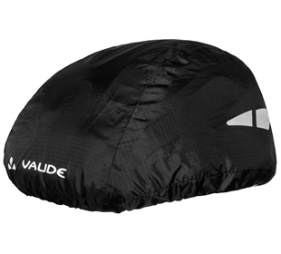 Vaude Helm Raincover black (schwarz)