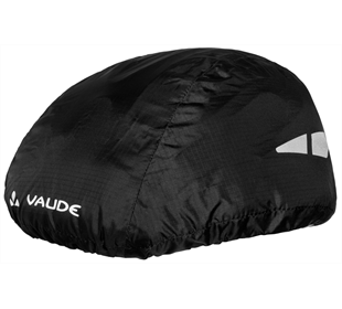 Vaude Helm Raincover black (schwarz)
