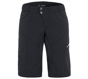Vaude Tamaro Shorts black 46 (schwarz)
