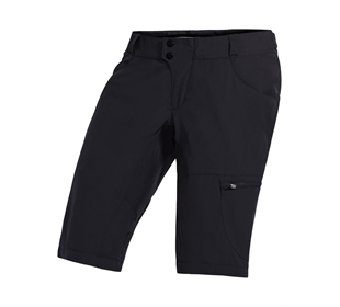 Vaude Tamaro Shorts II Da black 38 (schwarz)
