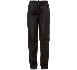 Vaude Women's Fluid Pants black 42 (schwarz)