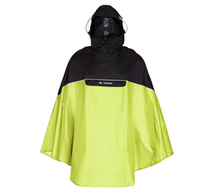 Vaude Covero Poncho II lemon XL (lemon)