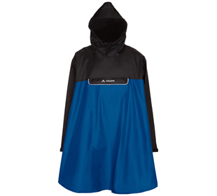 Vaude Covero Poncho II dark sea XL (dark sea)