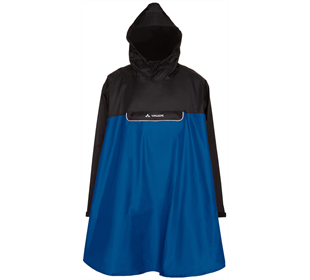 Vaude Covero Poncho II dark sea XL (dark sea)