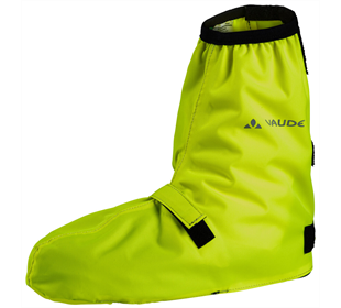 Vaude Bike Gaiter short, neon yellow, 44-46 (neongelb)