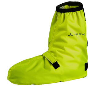 Vaude Bike Gaiter short, neon yellow, 44-46 (neongelb)