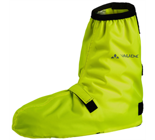 Vaude Bike Gaiter short, neon yellow, 44-46 (neongelb)