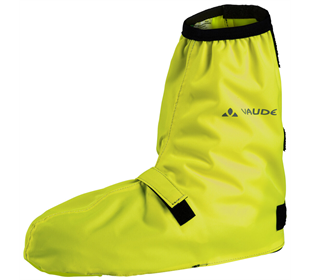 Vaude Bike Gaiter short, neon yellow, 36-39 (neongelb)