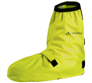 Vaude Bike Gaiter short, neon yellow, 36-39 (neongelb)