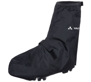 Vaude Bike Gaiter short, black, 36-39 (schwarz)