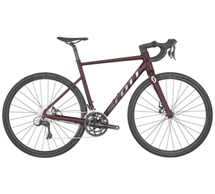 Scott Speedster 30 (Red Tint alu)