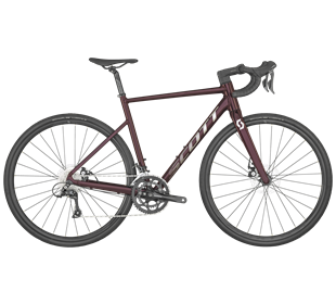 Scott Speedster 30 (Red Tint alu)