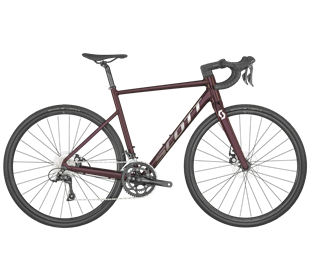 Scott Speedster 30 (Red Tint alu)