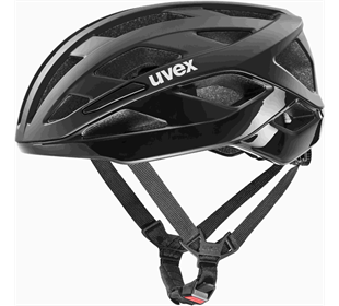 Uvex i-volute black matt 52-57 (black matt)