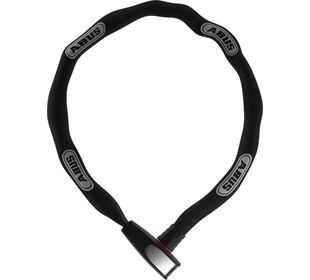 Abus 8807K/110 Steel-O-Chain Kette/Schlüssel black (schwarz)