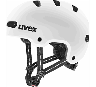 Uvex Kid 4 white matt 55-58 (white matt)