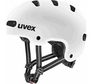 Uvex Kid 4 white matt 55-58 (white matt)