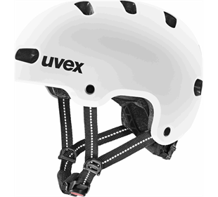 Uvex Kid 4 white matt 55-58 (white matt)