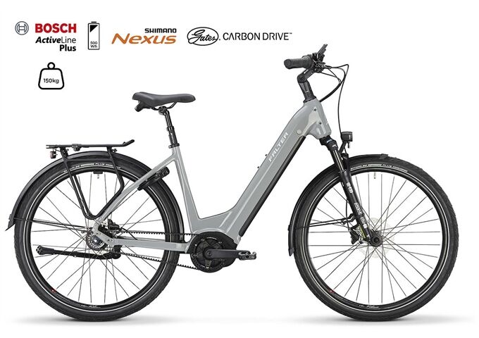 Falter E 9.3 FL 500 Wave