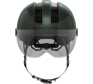 Abus HUD-Y ACE moss green L (grün)