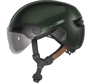 Abus HUD-Y ACE moss green M (grün)