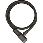 Abus 5410K/85 Primo Kabel/Schlüssel black