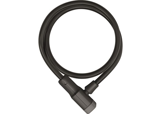 Abus 5410K/85 Primo Kabel/Schlüssel black
