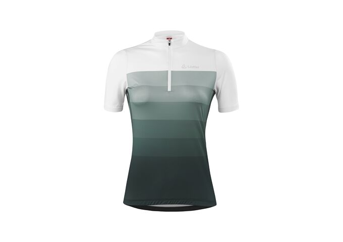Löffler Bike Jersey HZ Rainbow Mid Da Forest 42