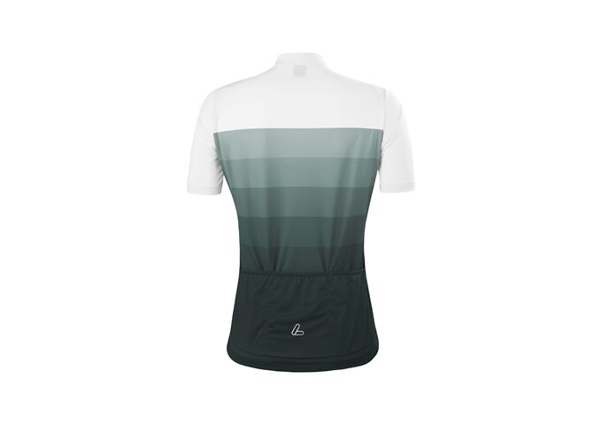 Löffler Bike Jersey HZ Rainbow Mid Da Forest 42