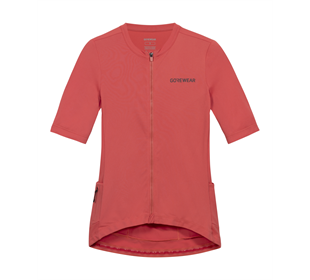 Gore Bike Wear Swiftride Allroad Trikot DA coral red 38 (coral red)