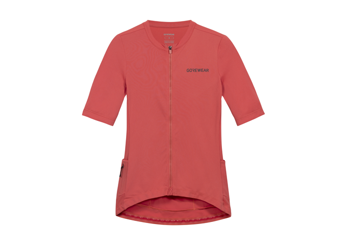 Gore Bike Wear Swiftride Allroad Trikot DA coral red 38