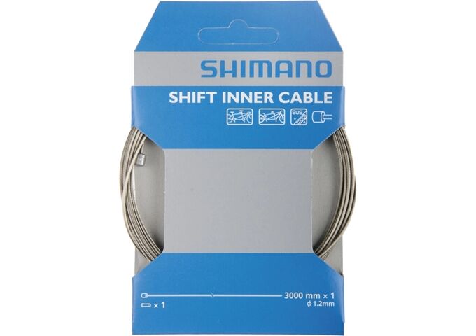 Shimano Schaltzug Tandem Niro 3000mm