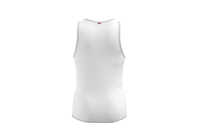 Löffler Singlet Transtex Light He white 48