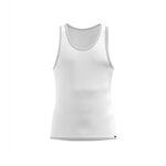 Löffler Singlet Transtex Light He white 50