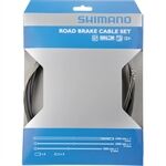 Shimano Bremszug-Set Road 1000/2050/2200mm schwarz