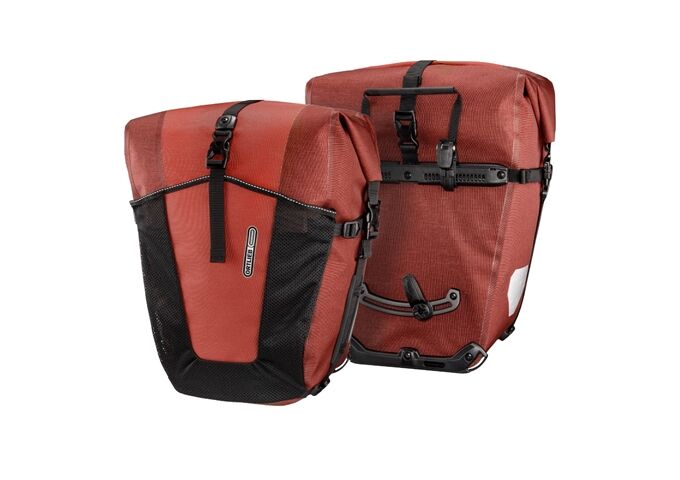 Ortlieb Back-Roller Pro Plus, salsa-dark chili