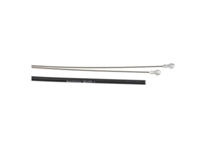 Shimano Bremszug-Set Road 1000/2050/2200mm schwarz