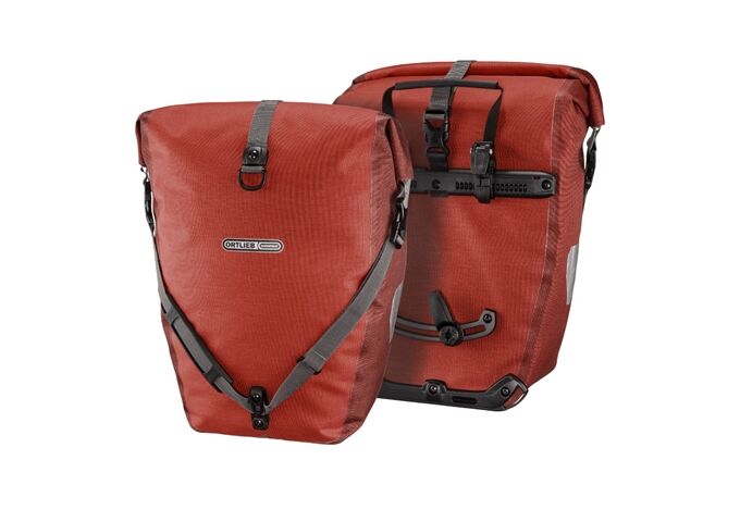 Ortlieb Back-Roller Plus, salsa-dark chili