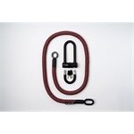 tex-lock tex-lock eyelet L 160cm + U/X-Lock, chateau red