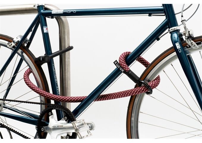 tex-lock tex-lock eyelet L 160cm + U/X-Lock, chateau red