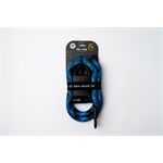 tex-lock tex-lock eyelet L 160cm + U/X-Lock, morphoblau